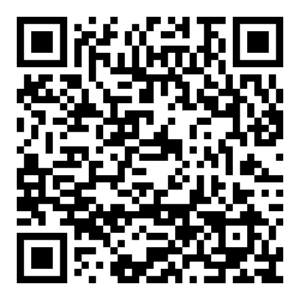 QR-kod för att komma till nedladdning av ADHD Care-appen på App Store