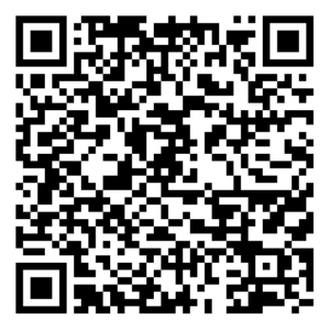 QR-kod för att komma till nedladdning av ADHD Care-appen på Google Play